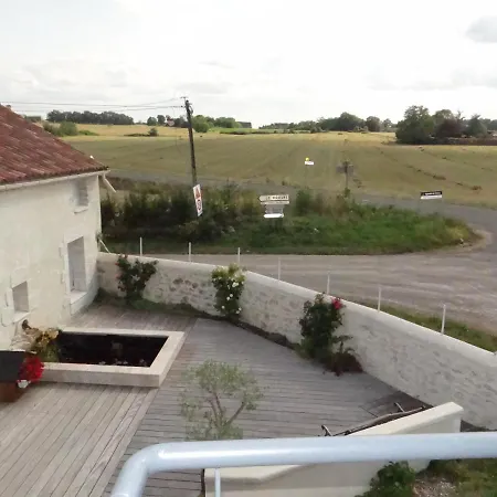 بيت ضيافة L'oratori : La Gabarre Sérignac