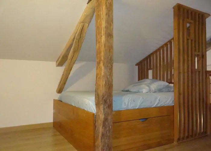 L'oratori : La Gabarre Penzion Sérignac