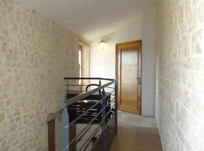 L'oratori : La Gabarre Penzion 3*