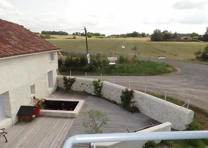 Penzion L'oratori : La Gabarre Sérignac