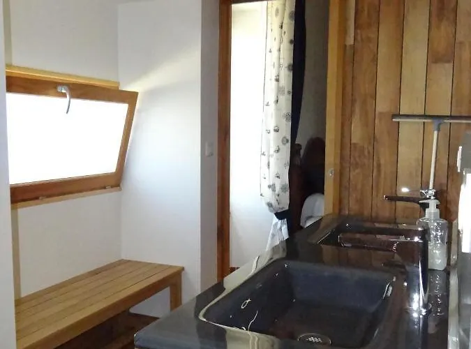 L'oratori : La Gabarre