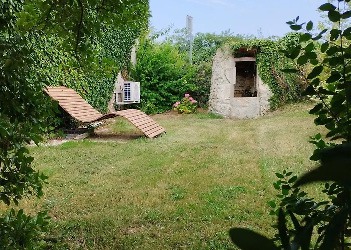 L'oratori : La Gabarre Penzion