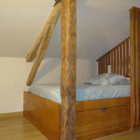 L'oratori : La Gabarre בית הארחה Sérignac