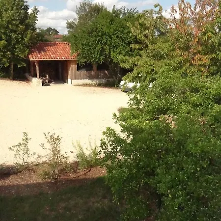 L'oratori : La Gabarre Sérignac