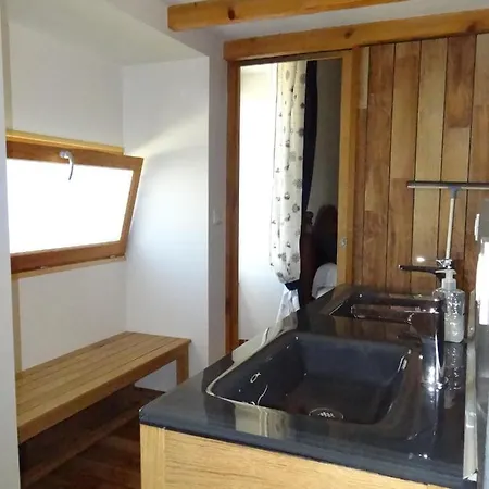 L'oratori : La Gabarre