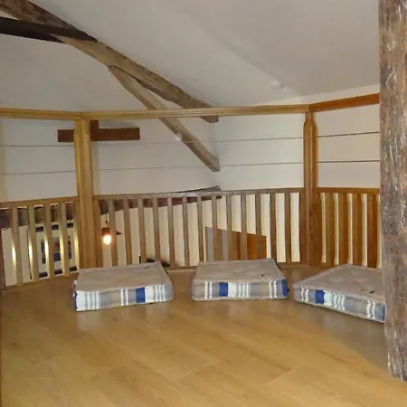 בית הארחה L'oratori : La Gabarre Sérignac